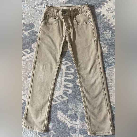 Levi’s khaki jeans/pants - Picture 1 of 8